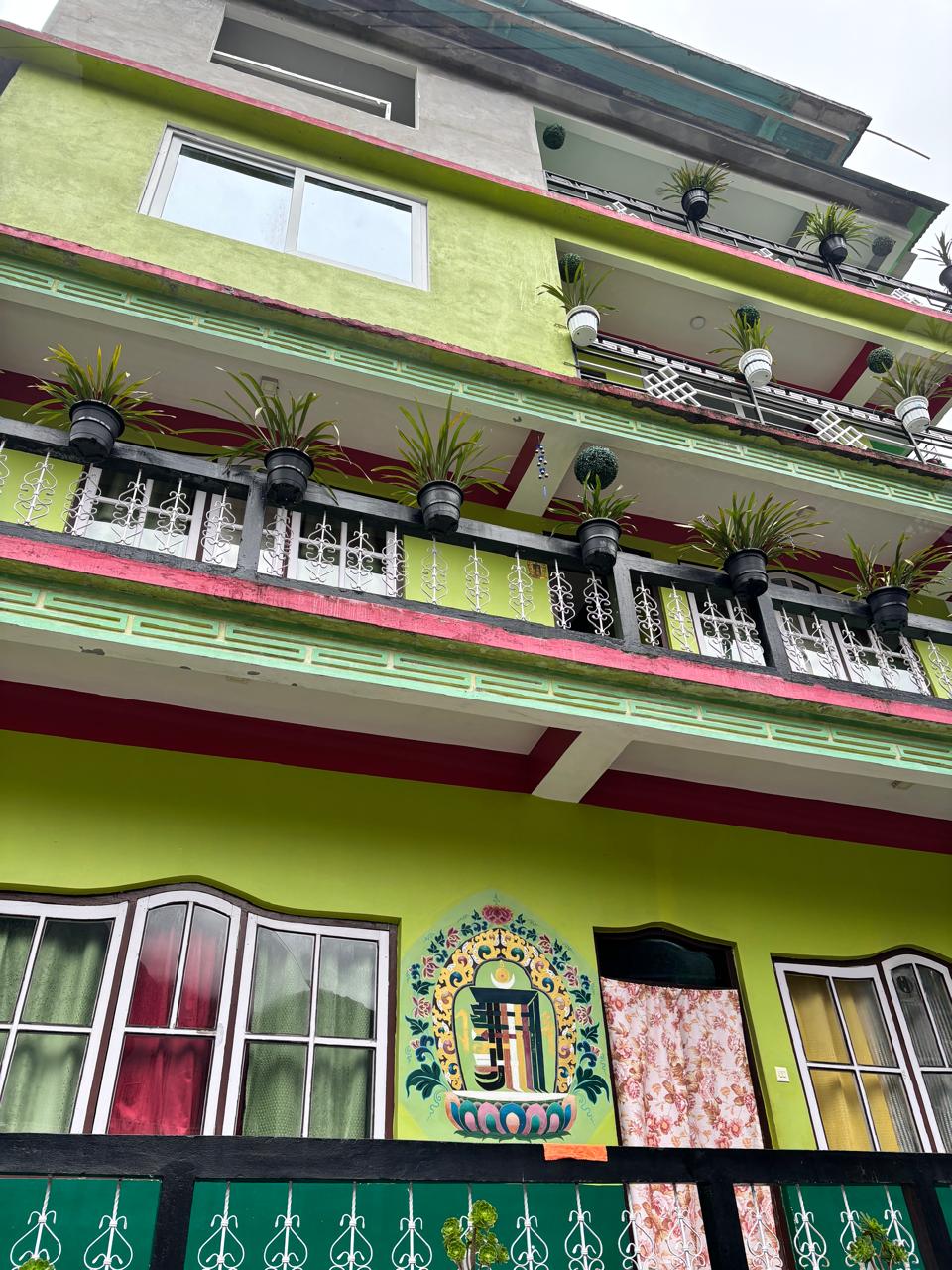 Champa Homestay